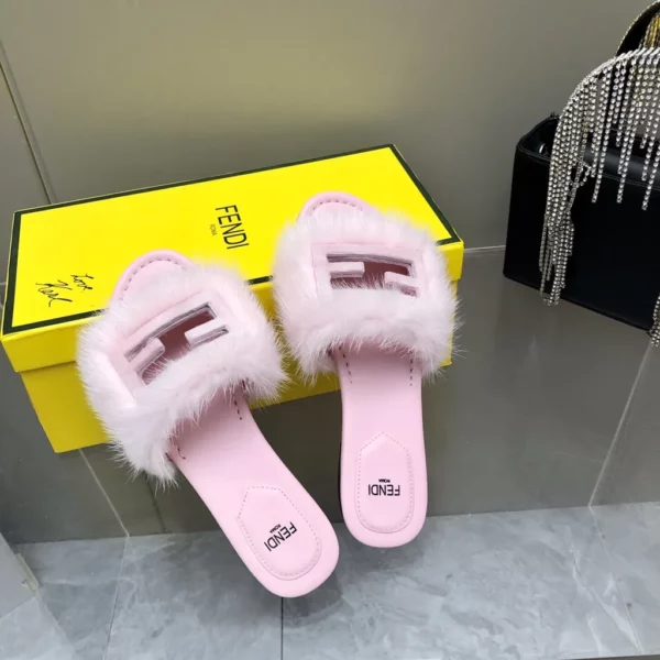 Fendi shoes - Replica shoes