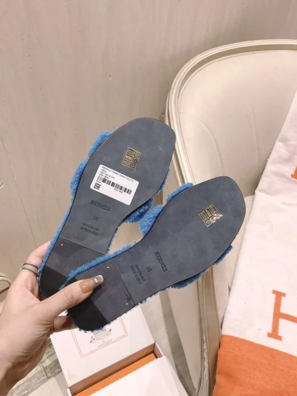 Hermes shoes - Reps shoes