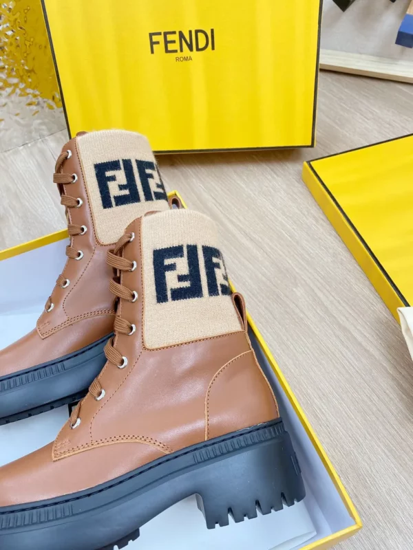 Fendi shoes - Replica shoes