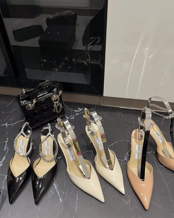 Jimmy Choo shoes - Reps shoes