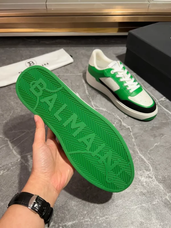 Balmain shoes - rep shoes