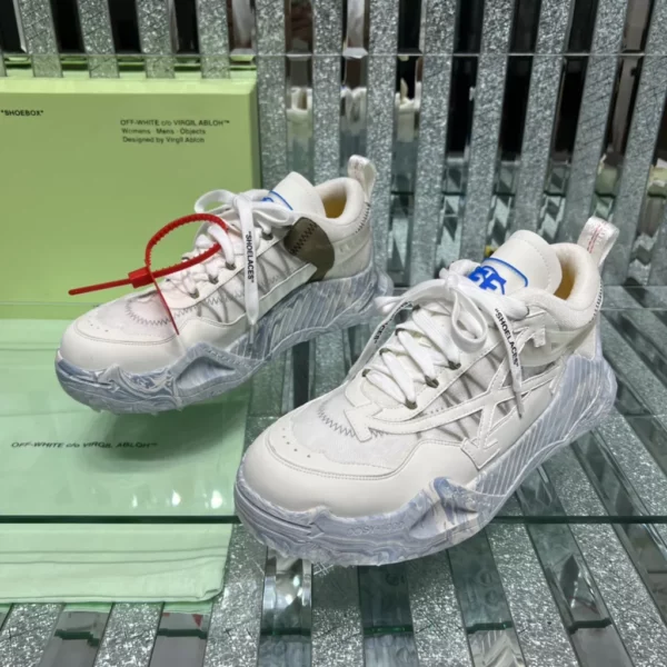 Off White shoes - rep shoes