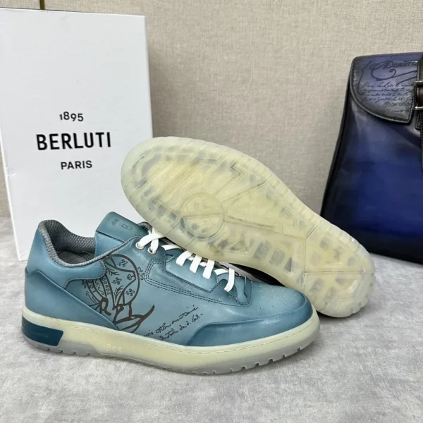 Berluti shoes - Reps shoes