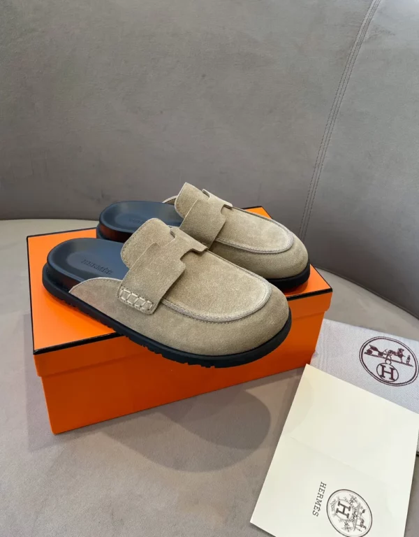 Hermes shoes - Reps shoes