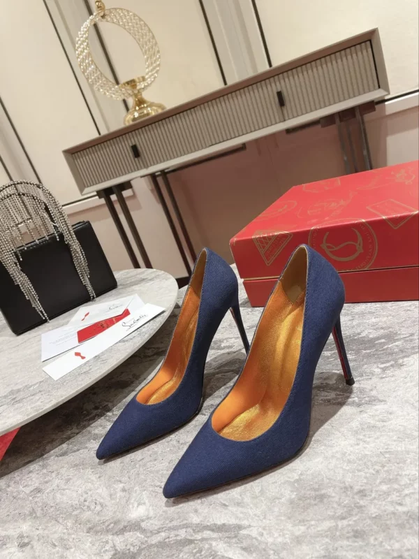 Christian Louboutin shoes - rep shoes