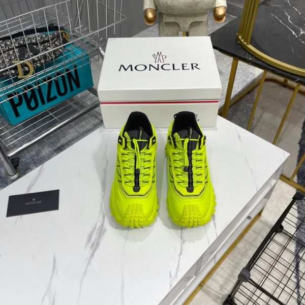 Moncler shoes - rep shoes