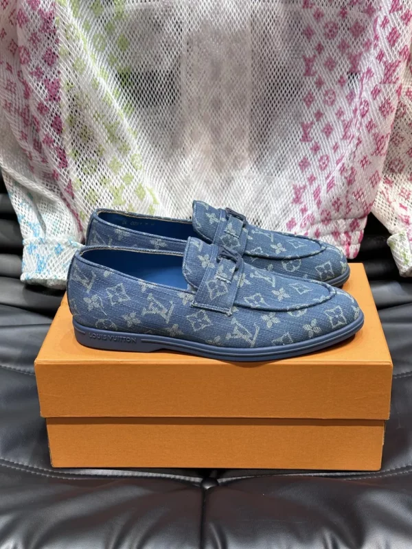 Louis Vuitton shoes - louis vuitton replica shoes