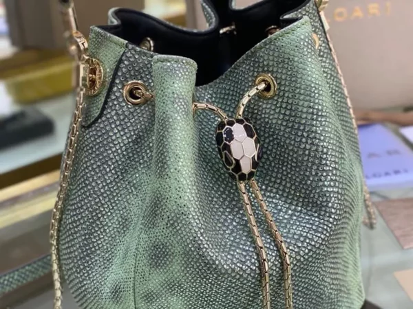 Bvlgari bag - rep bags