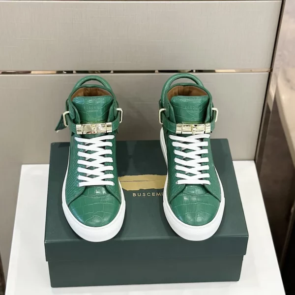 Buscemi shoes - rep shoes