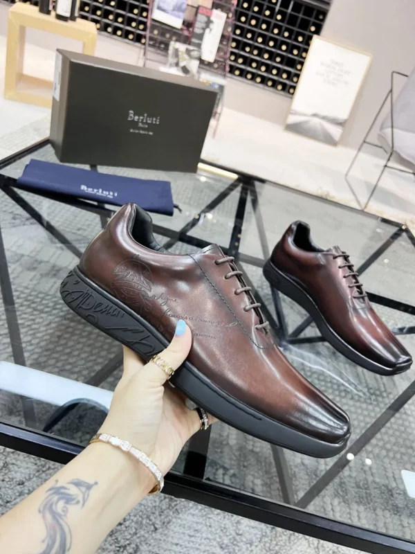 Berluti shoes - rep shoes