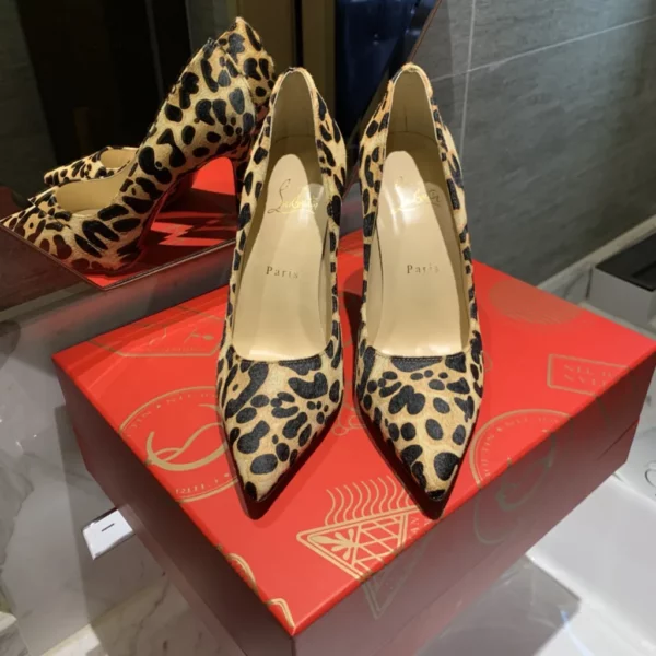 Christian Louboutin shoes - rep shoes