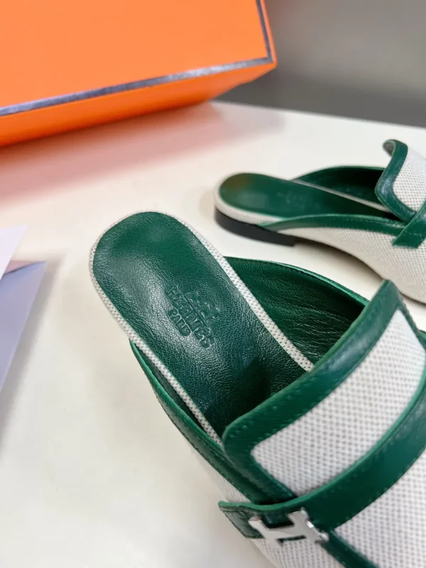 Hermes shoes - Reps shoes