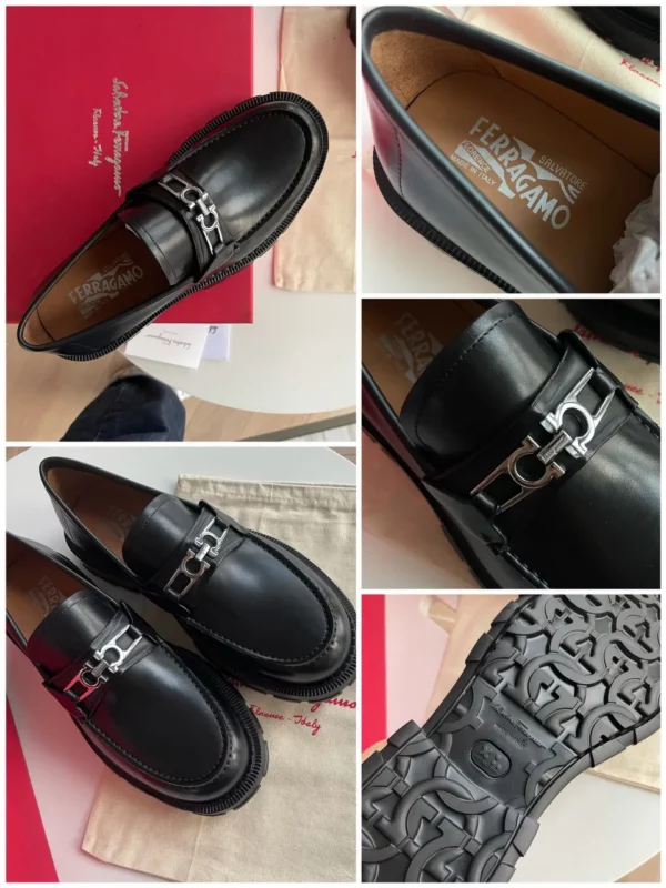 Ferragamo shoes - Replica shoes