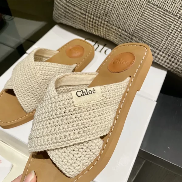 Chloe shoes - Reps shoes