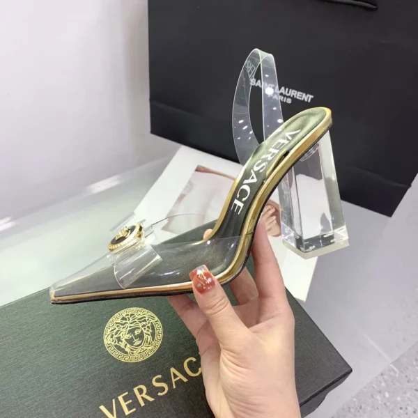 Versace shoes - rep shoes