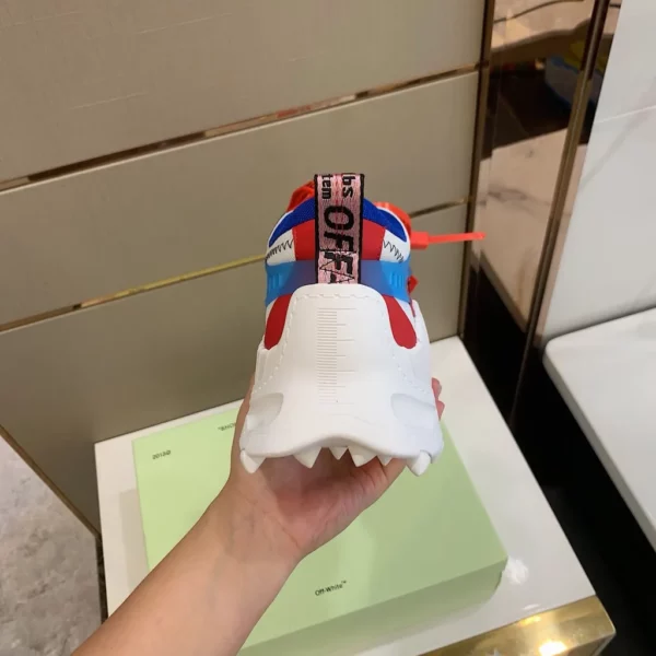 Off White shoes - rep shoes