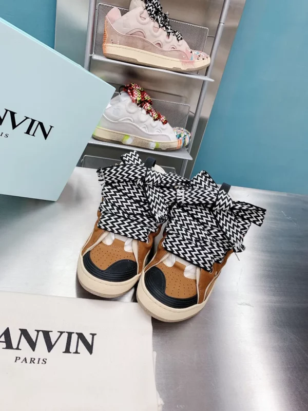 Lanvin shoes - rep shoes