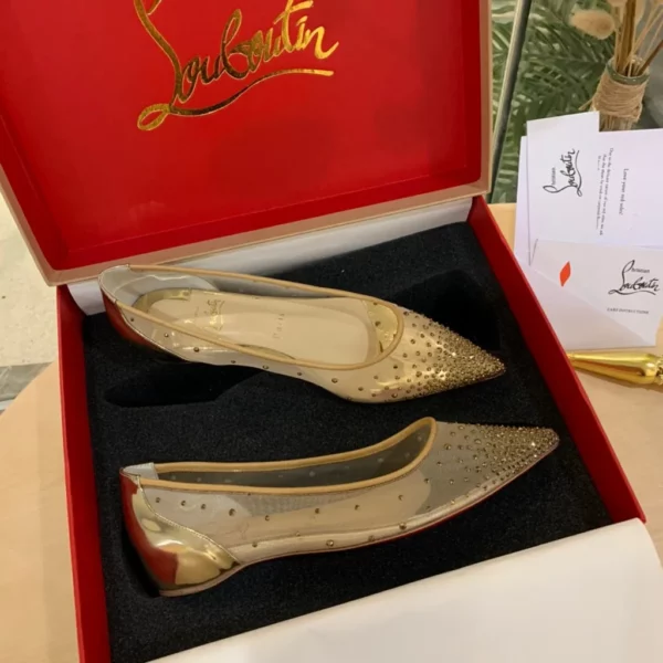 Christian Louboutin shoes - rep shoes