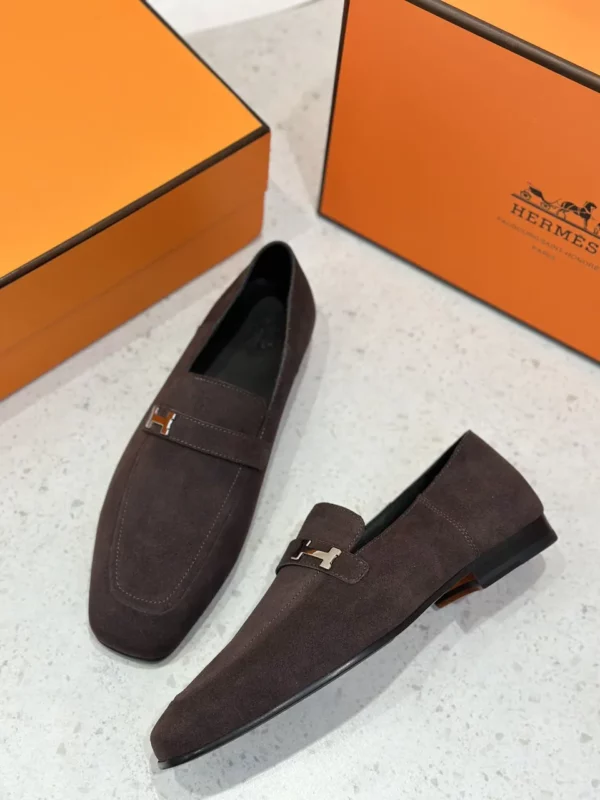 Hermes shoes - Reps shoes