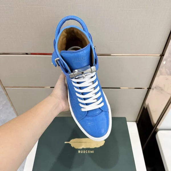 Buscemi shoes - rep shoes