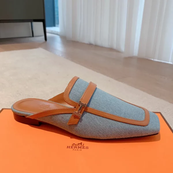 Hermes shoes - rep shoes