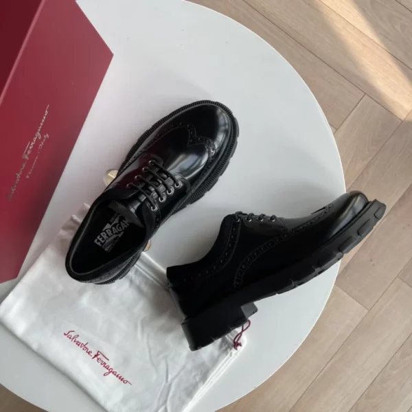 Ferragamo shoes - rep shoes