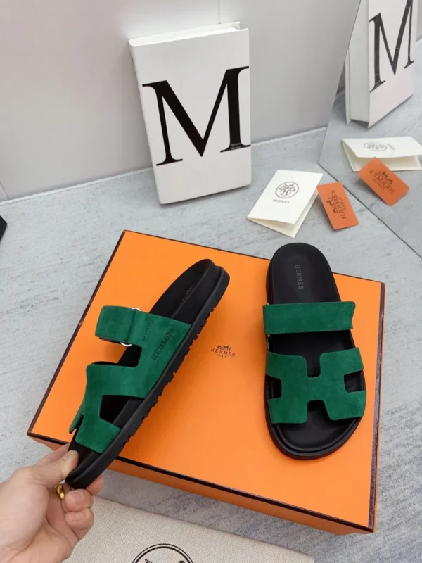 Hermes shoes - Reps shoes