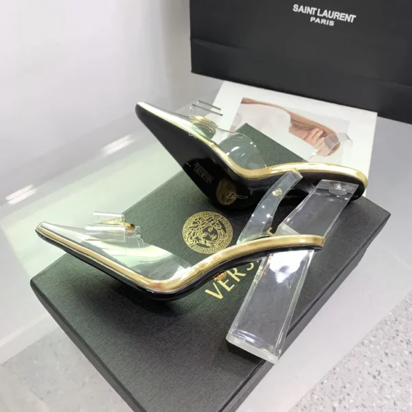 Versace shoes - rep shoes