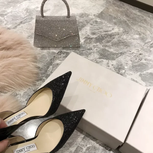 Jimmy Choo shoes - Replica shoes