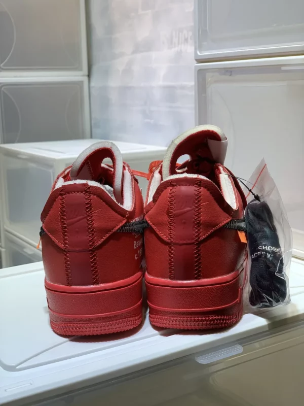 Off White shoes - rep shoes