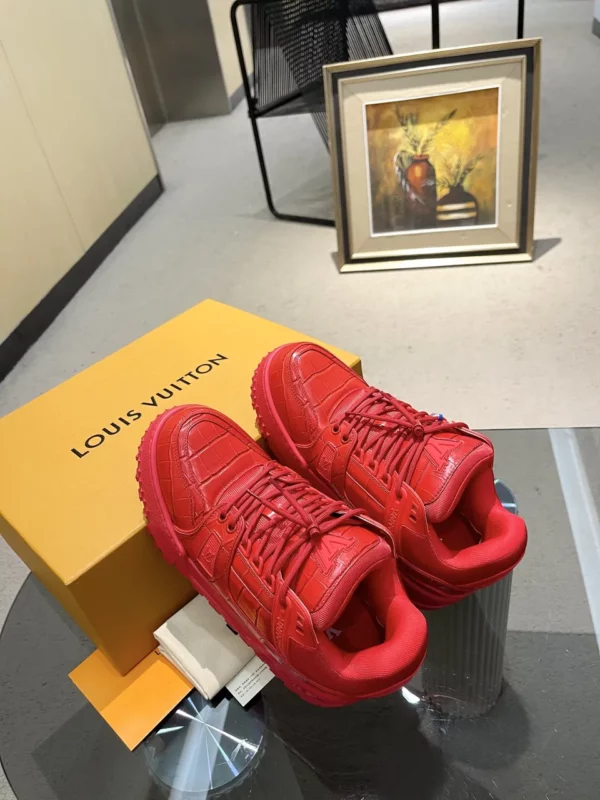 Louis Vuitton shoes - louis vuitton replica shoes