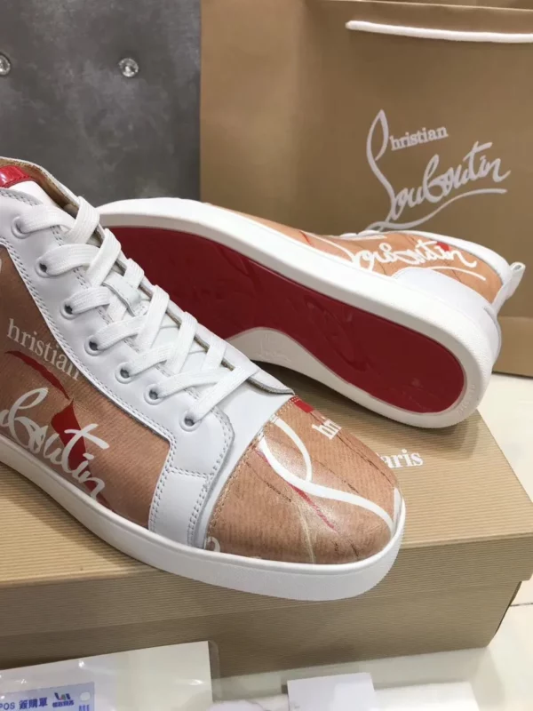 Christian Louboutin shoes - rep shoes