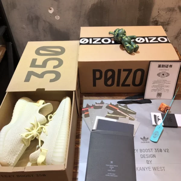 Yeezy shoes - Reps shoes