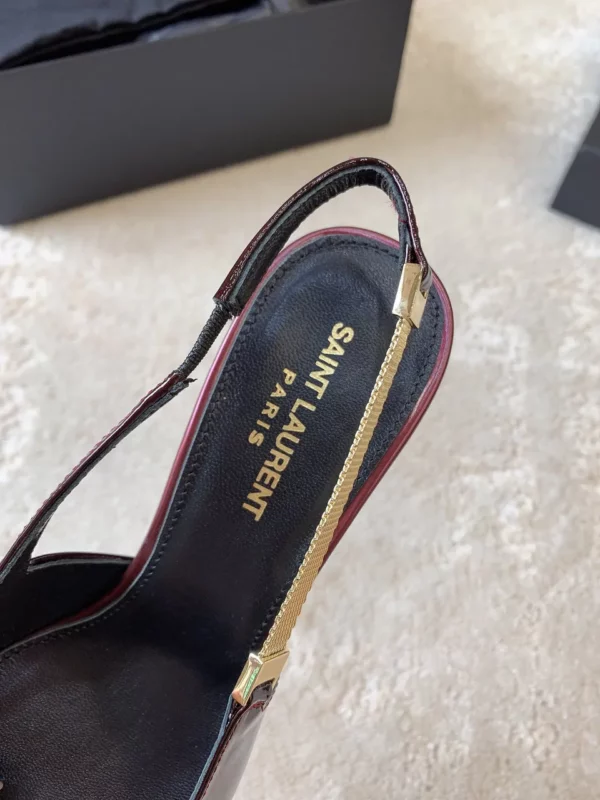 Saint Laurent shoes - rep shoes