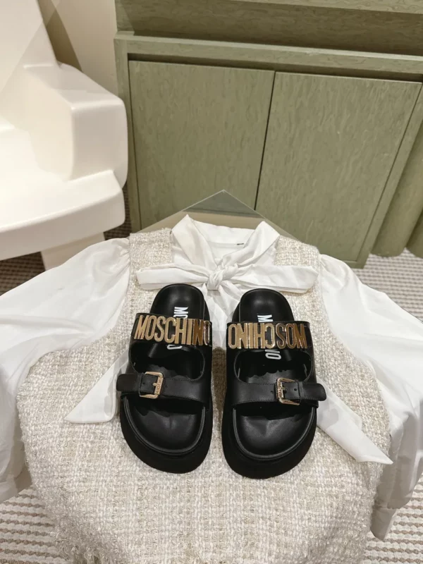 Moschino shoes - rep shoes