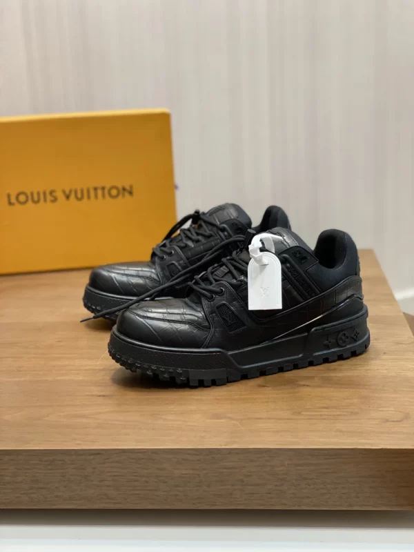 Louis Vuitton shoes - louis vuitton replica shoes