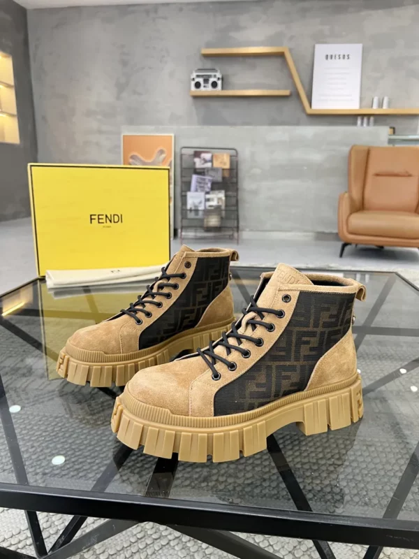 Fendi shoes - Replica shoes