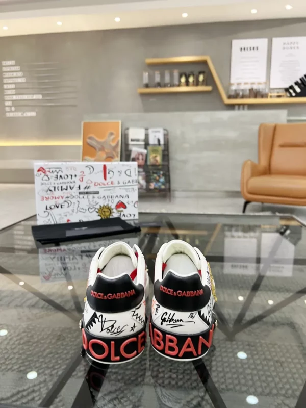 Dolce Gabbana shoes - Reps shoes