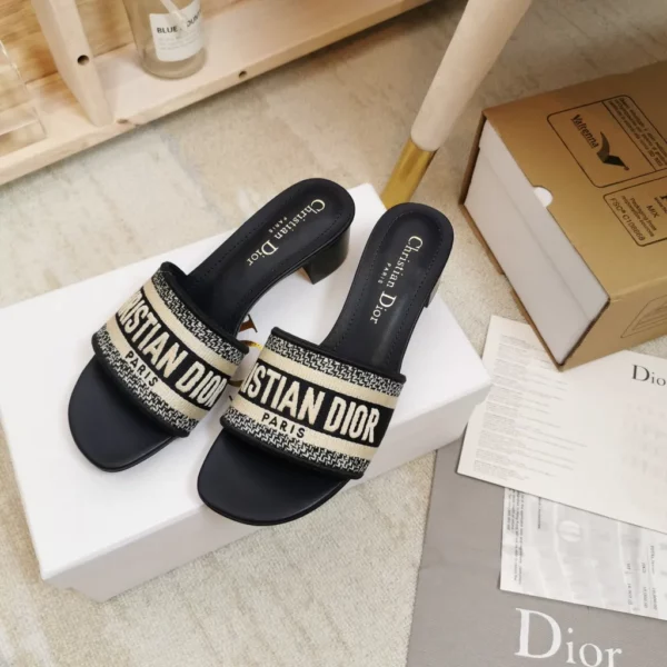 Dior shoes - rep shoes