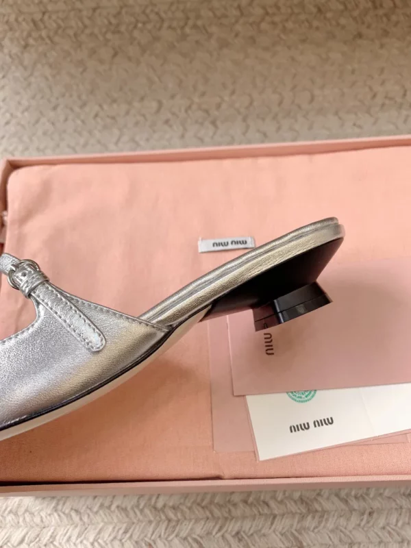 MiuMiu shoes - Replica shoes