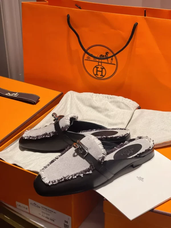 Hermes shoes - Reps shoes