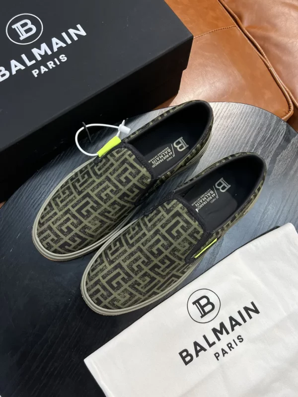 Balmain shoes - Reps shoes