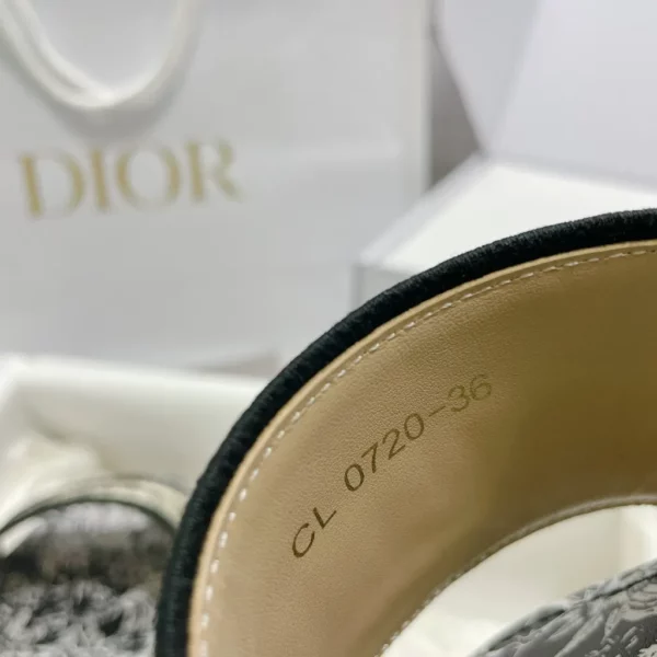 Dior shoes - rep shoes