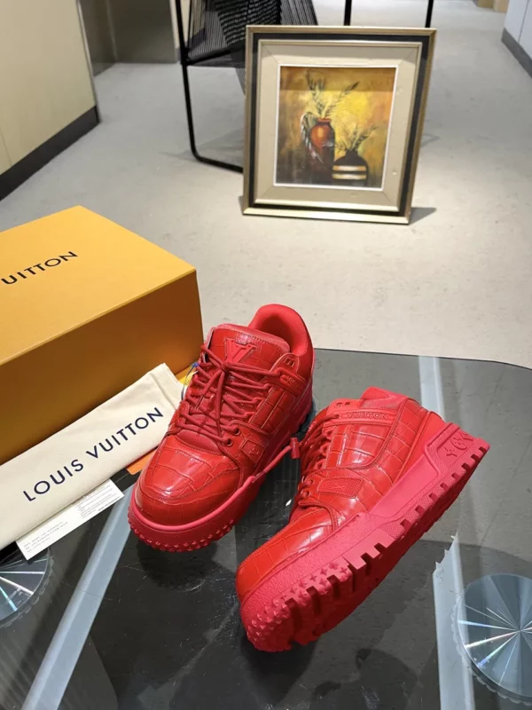 Louis Vuitton shoes - louis vuitton replica shoes