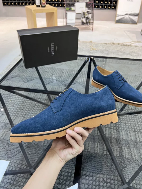 Berluti shoes - rep shoes