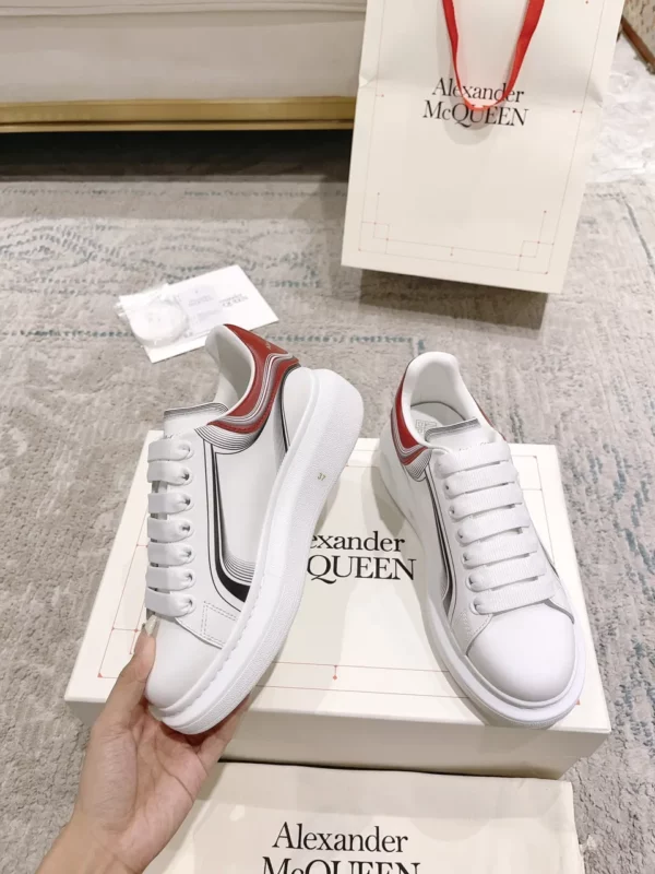 Alexander MCQueen shoes - rep shoes