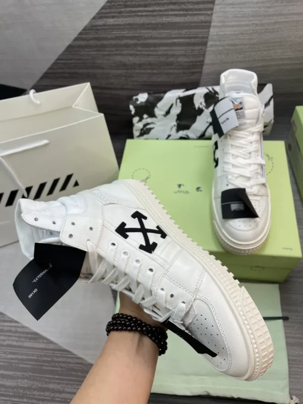 Off White shoes - rep shoes