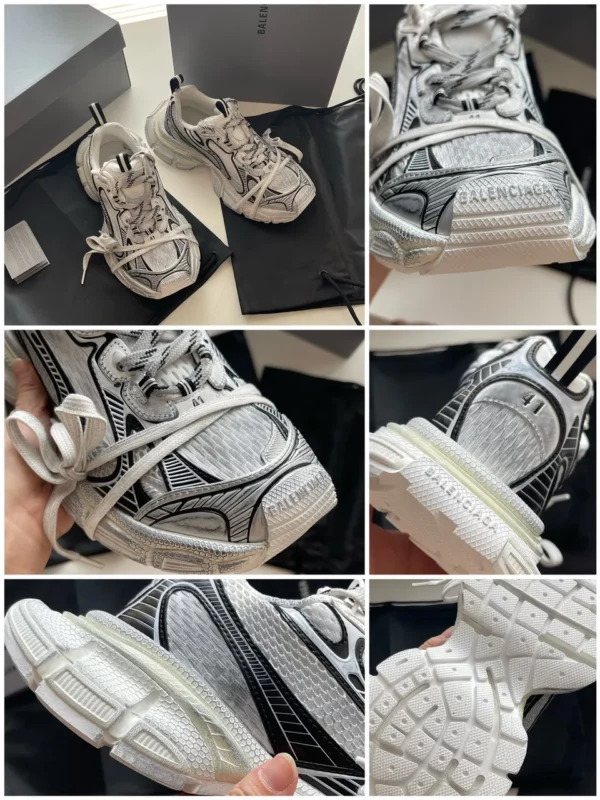 Balenciaga shoes - rep shoes