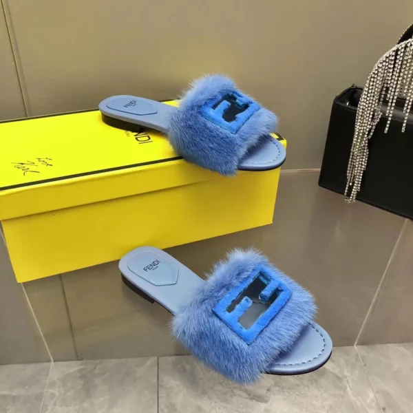 Fendi shoes - Replica shoes