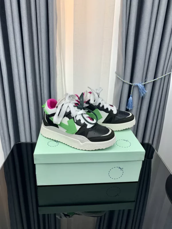 Off White shoes - Replica shoes